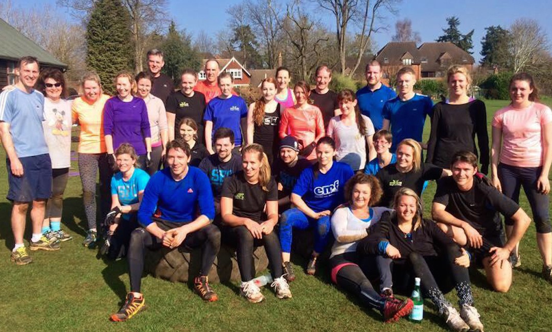 Godalming & Haslemere fitness class ‘Summer Timetable’ starts today!