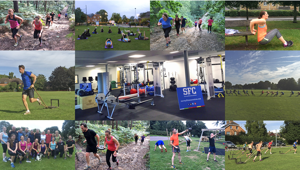 Boot Camp, Personal Training and fitness gym photos!