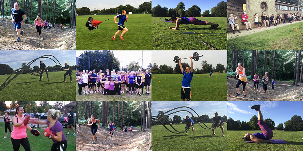 Photos from this week at Surrey Fitness Centres, Boot Camps and Personal Training