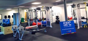 Weydon School fitness centre, exclusive gym membership