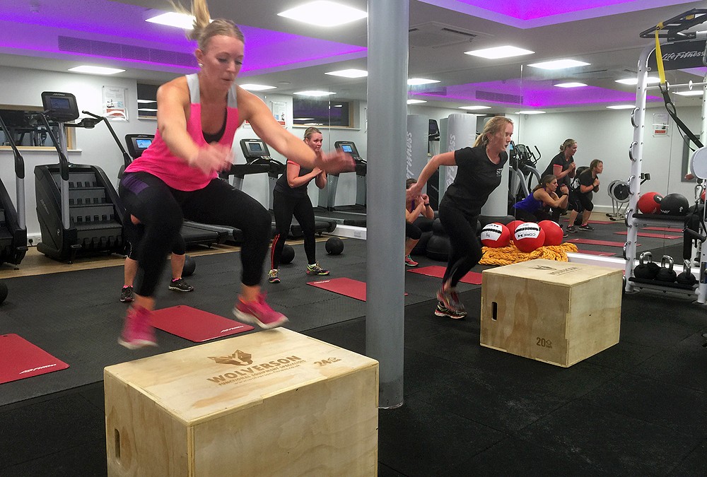 Personal Training Blitz sessions, March and April – bookings open!