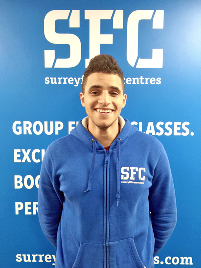 Personal Trainer, Boot Camp and ‘Insanity’ Instructor Sam Williams joins SFC!