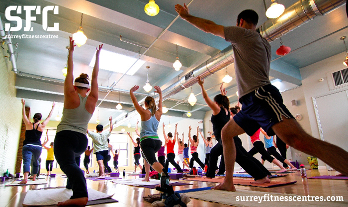 Yoga for Fitness, new Godalming Yoga class starts Monday!