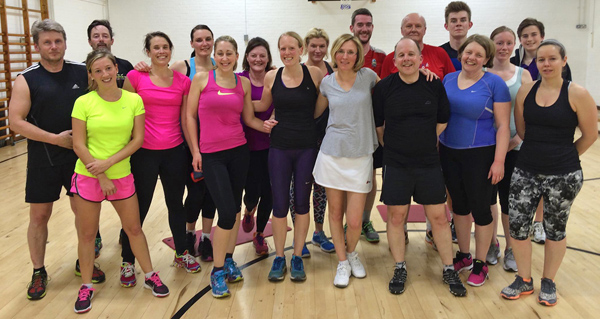 Surrey Fitness Centres – March Newsletter – Latest news roundup!