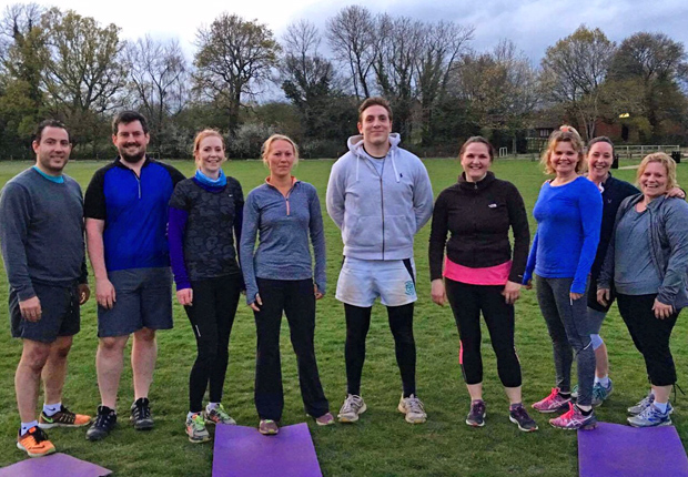 Cranleigh fitness Boot Camp class launched!