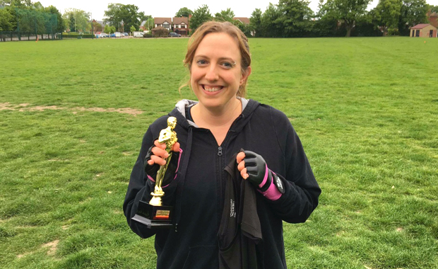 Woking, Knaphill fitness Boot Camp member Gabbie Johnson latest ‘Member of the Month’