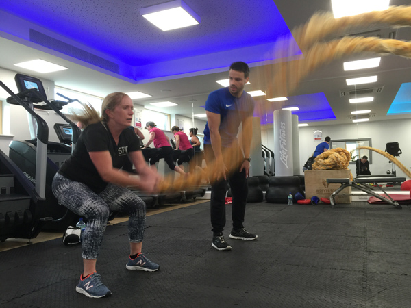 Free Group Personal Training sessions in Guildford, Godalming, Farnham, Woking!