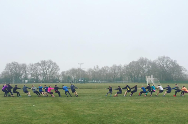New outdoor fitness Boot Camps in Craneigh, launches Monday!