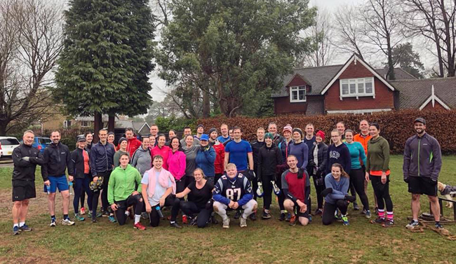 Our Godalming, Guildford & Haslemere fitness community continues to grow!