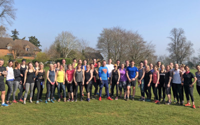 🚨 SURREY FITNESS CAMPS GUILDFORD, LAUNCHES SATURDAY!