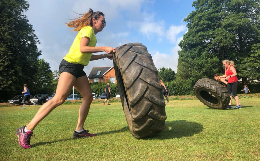 Surrey Fitness Camps Latest Round up!