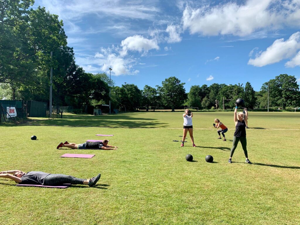 Cranleigh boot camps classes, surrey fitness camps